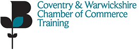 Coventry & Warwickshire Chamber of Commerce Training Logo