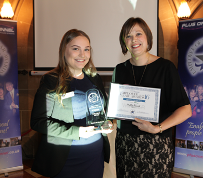 Molly Wins Apprentice of the Year Award.png Molly Wins Apprentice of the Year Award.png