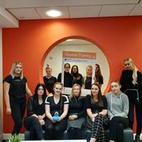 CWCT Hairdressing apprentices.jpg Thumbnail